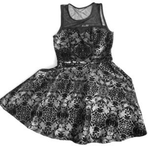 Black Dress size small,